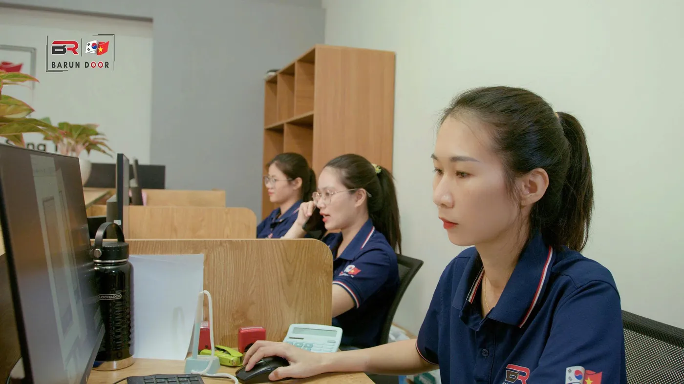 Barun Door – văn phòng