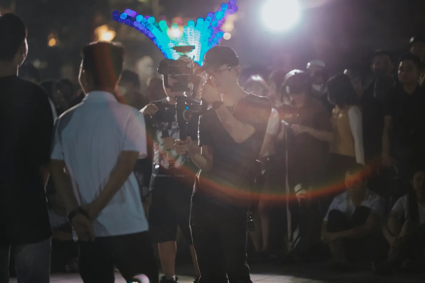 Production & Visual Storytelling