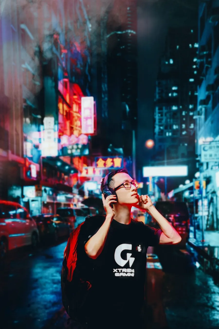 Việt Hưng – street portrait
